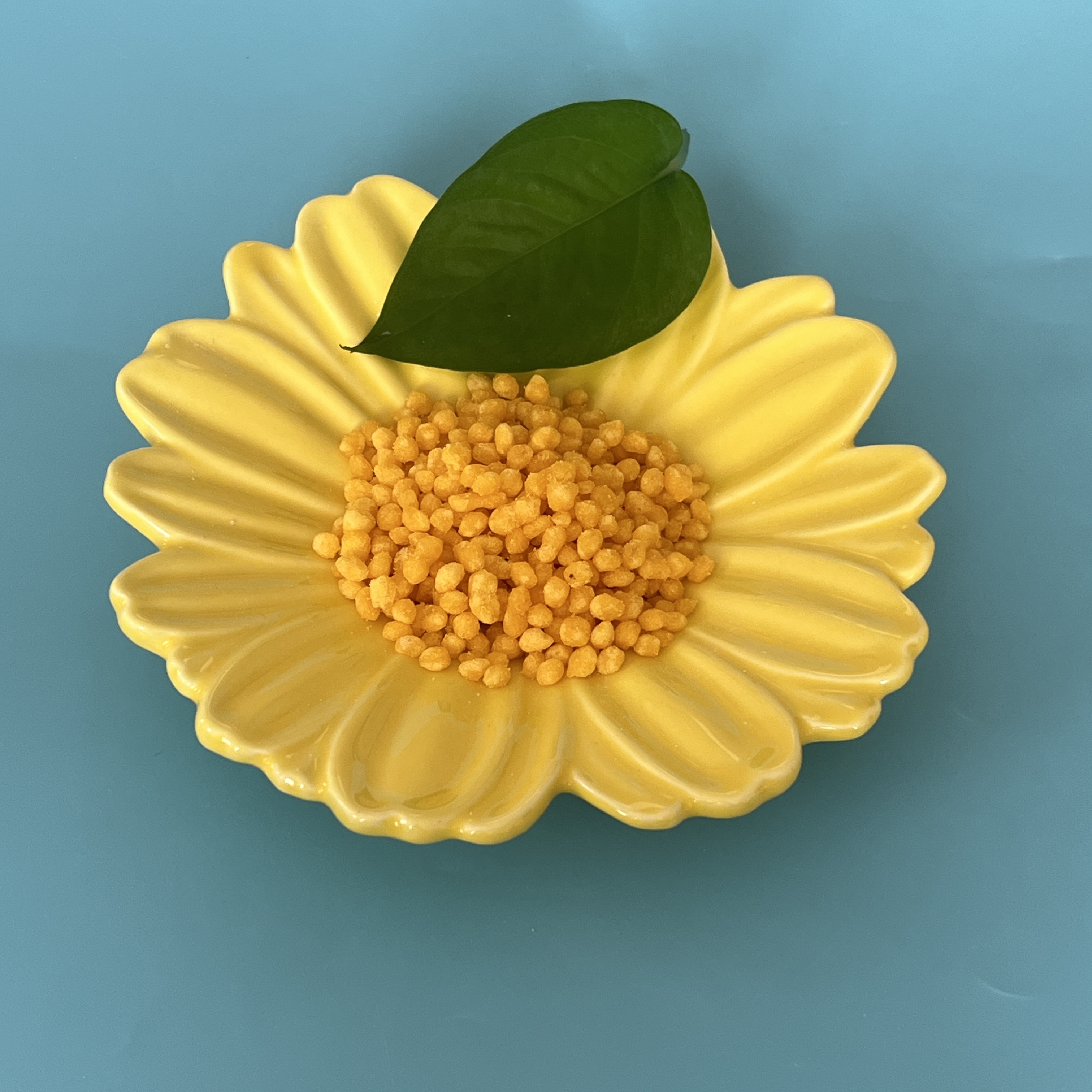 硫酸鎂黃色擠壓顆粒